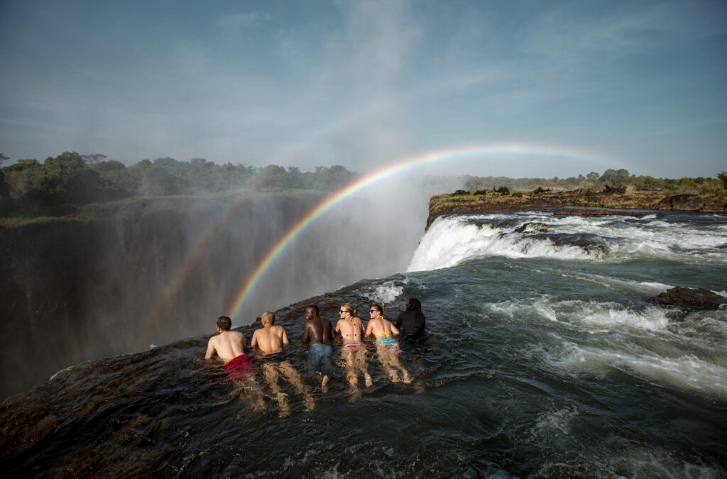 AVANI Victoria Falls Resort - Zambia