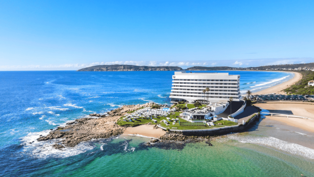 Beacon Island Resort - Plettenberg Bay