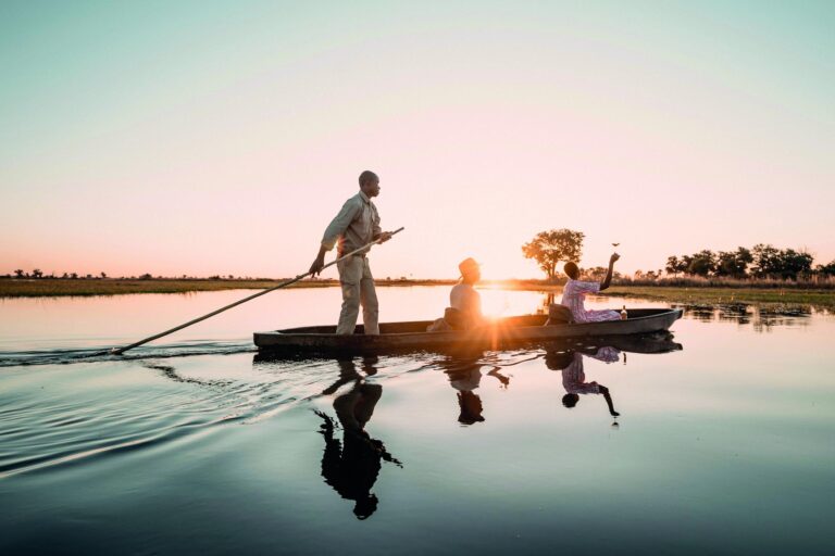 Belmond Eagle Island Lodge - Okavango - Botswana