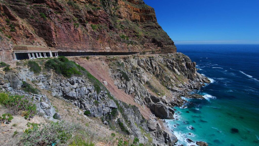 Cape Point - Chapmans Peak - Cape Town