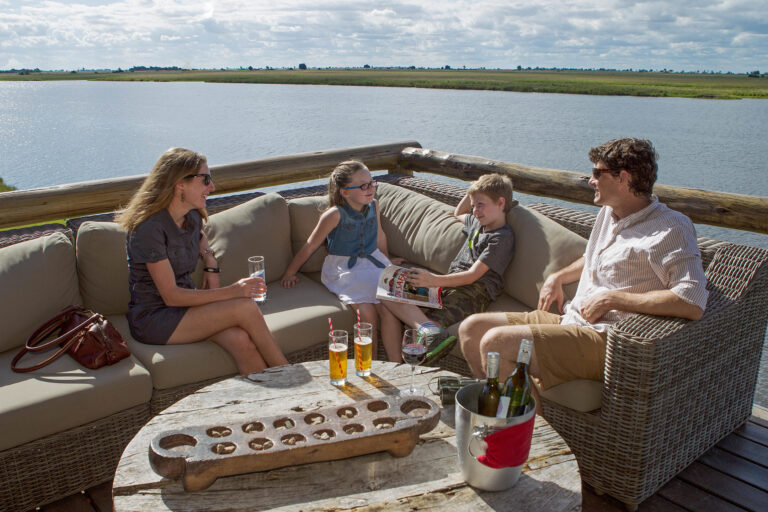 Chobe Game Lodge - Botswana