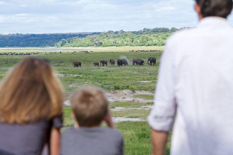 Chobe Game Lodge - Botswana