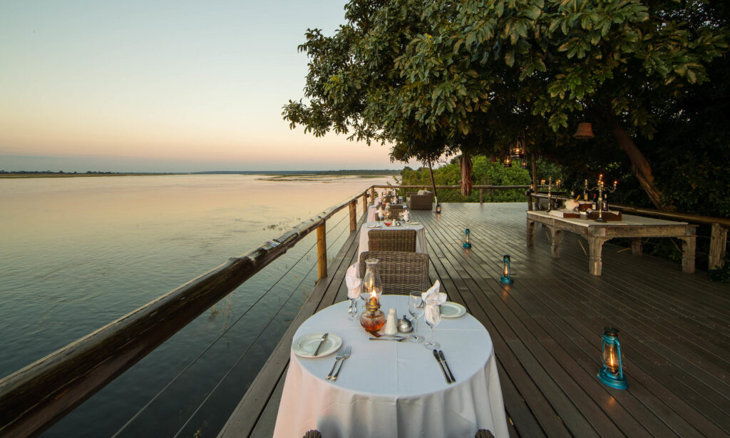 Chobe Game Lodge - Botswana