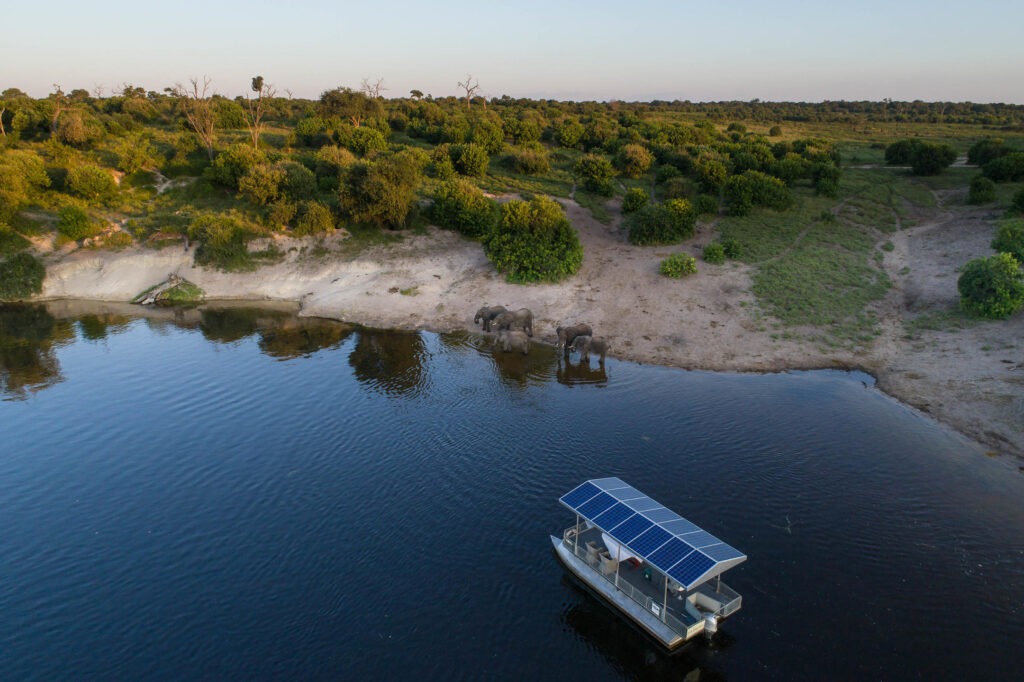 Chobe Game Lodge - Botswana