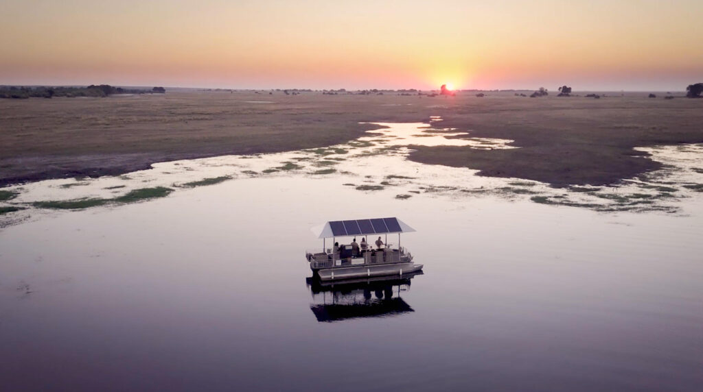 Chobe Game Lodge - Botswana