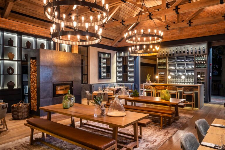 Ernie Els Wine Farm