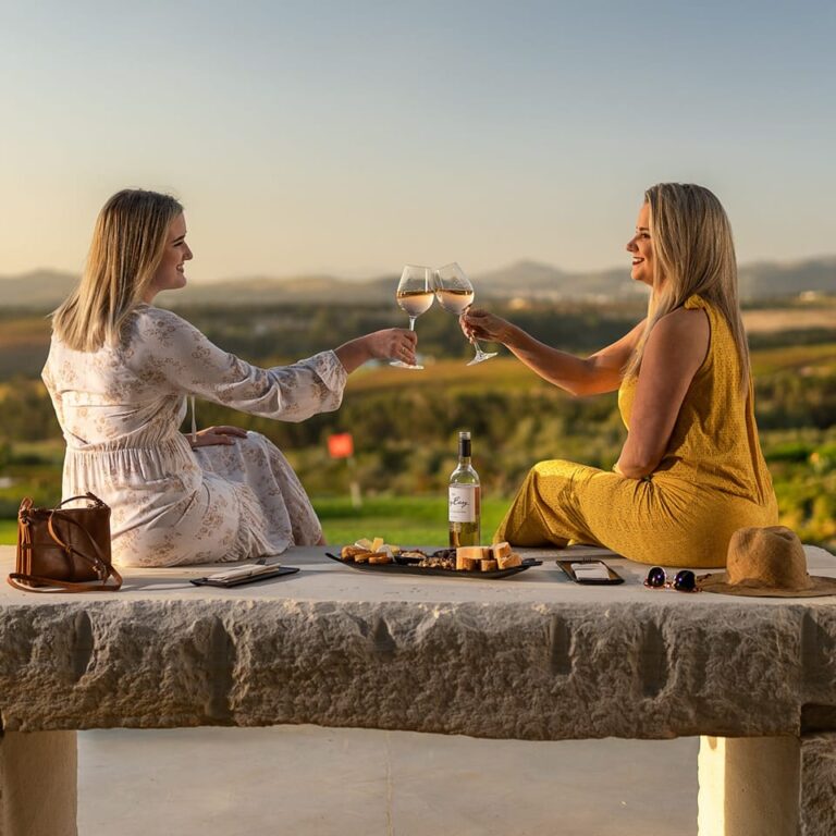 Ernie Els Wine Farm
