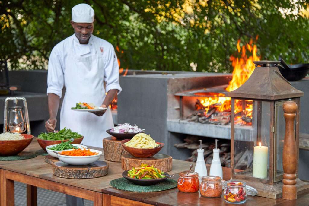 Mfuwe Lodge - South Luangwa - Zambia