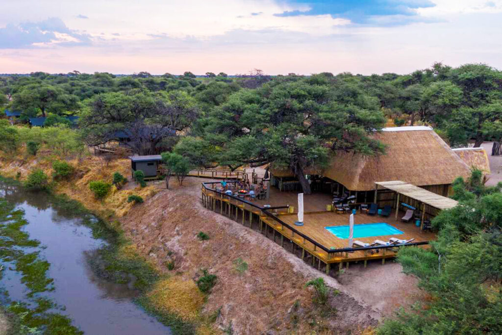 Mogotlho Safari Lodge