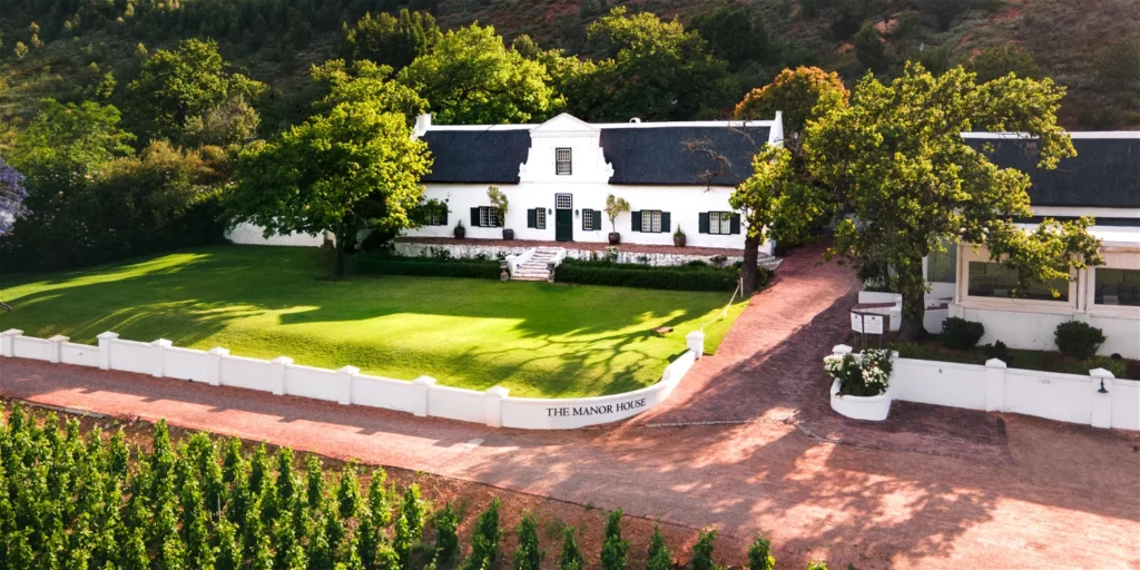 Rickety Bridge Wine Estate - Cape Winelands 01