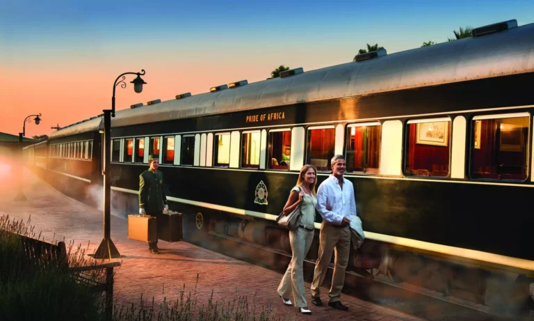 Rovos Rail