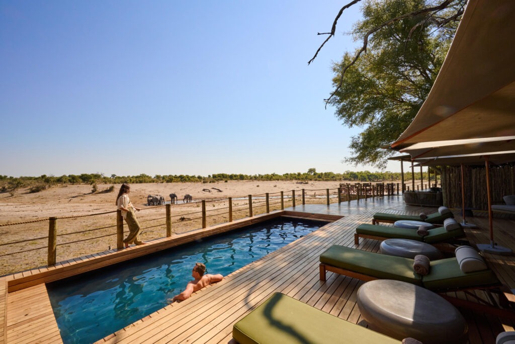 Savute Safari Lodge - Botswana