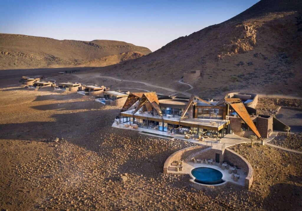 Sossusvlei Desert Lodge - Namibia