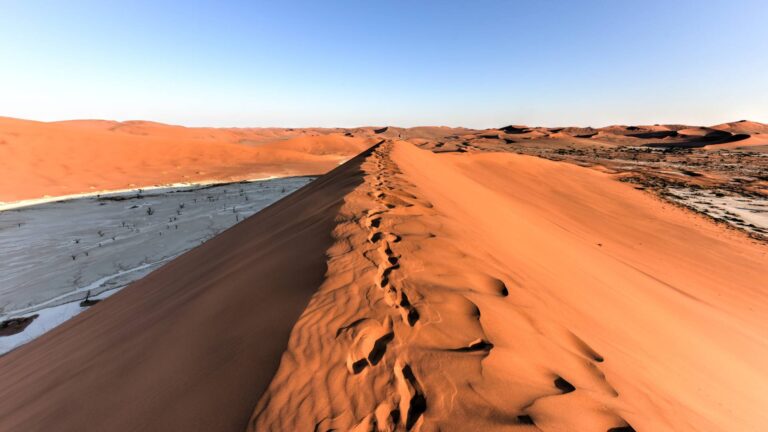 Sossusvlei - Namibia