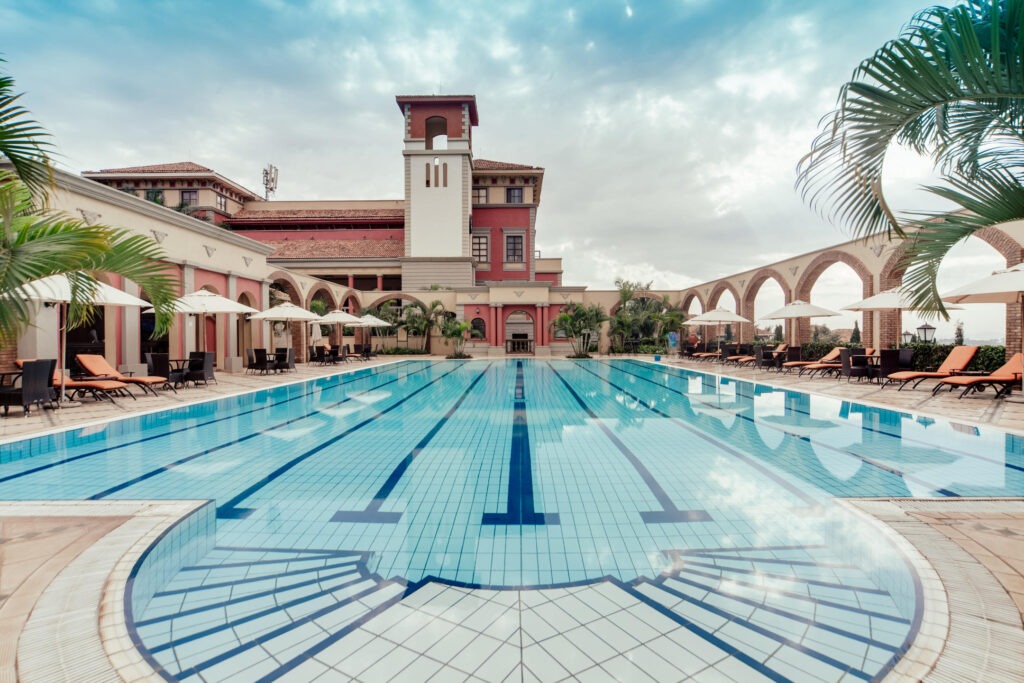 Lake Victoria Serena Golf Resort & Spa - Uganda