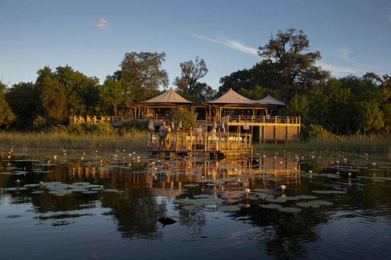Wilderness DumaTau - Botswana