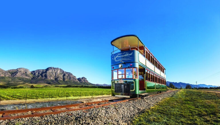 Franschhoek Wine Tram - Cape Winelands