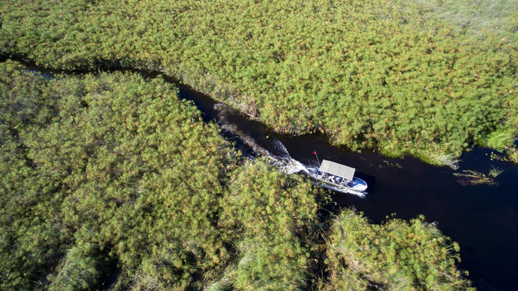 andBeyond Nxabega Okavango Tented Camp