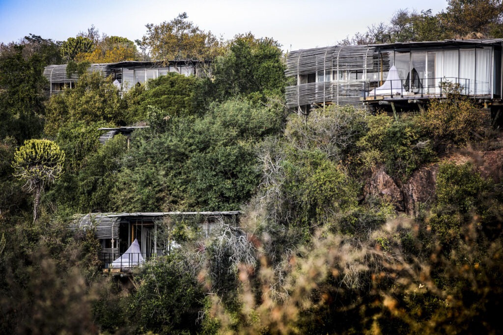 Singita Lebombo - Kruger National Park
