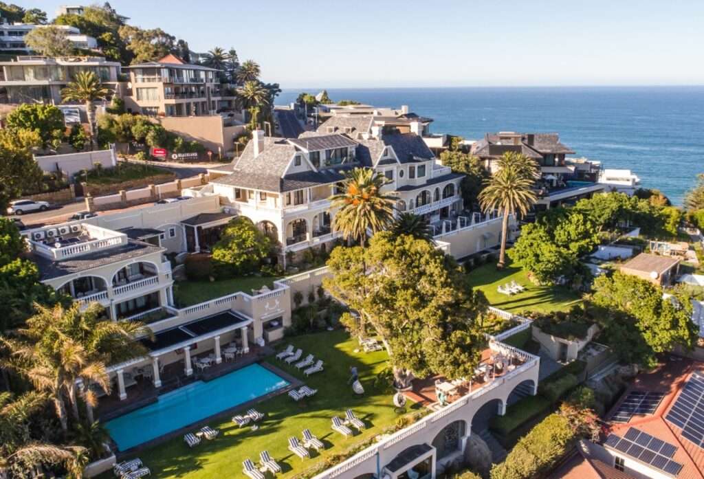 Ellerman House Fine Art Hotel