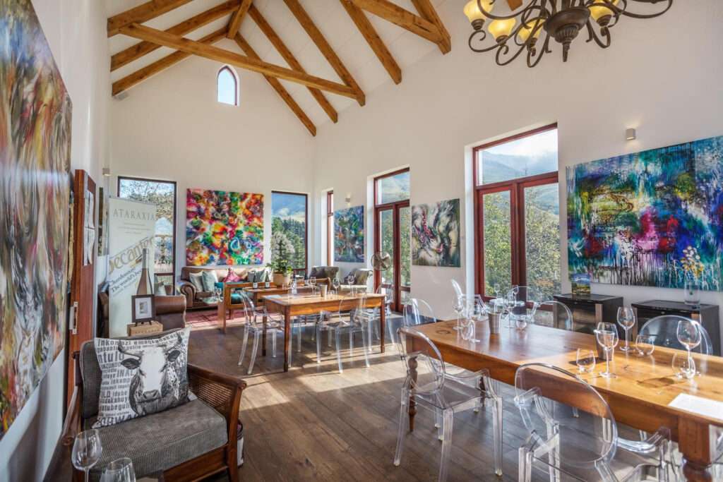 Hemel-en-Aarde Valley - Ataraxia Wines