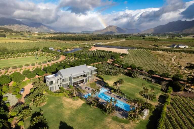 Ludus Magnus Franschhoek