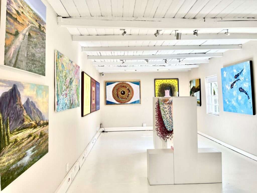 Muse Gallery Franschhoek