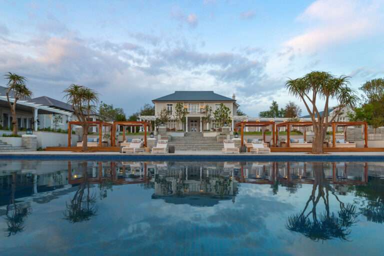 Shamwari Long Lee Manor