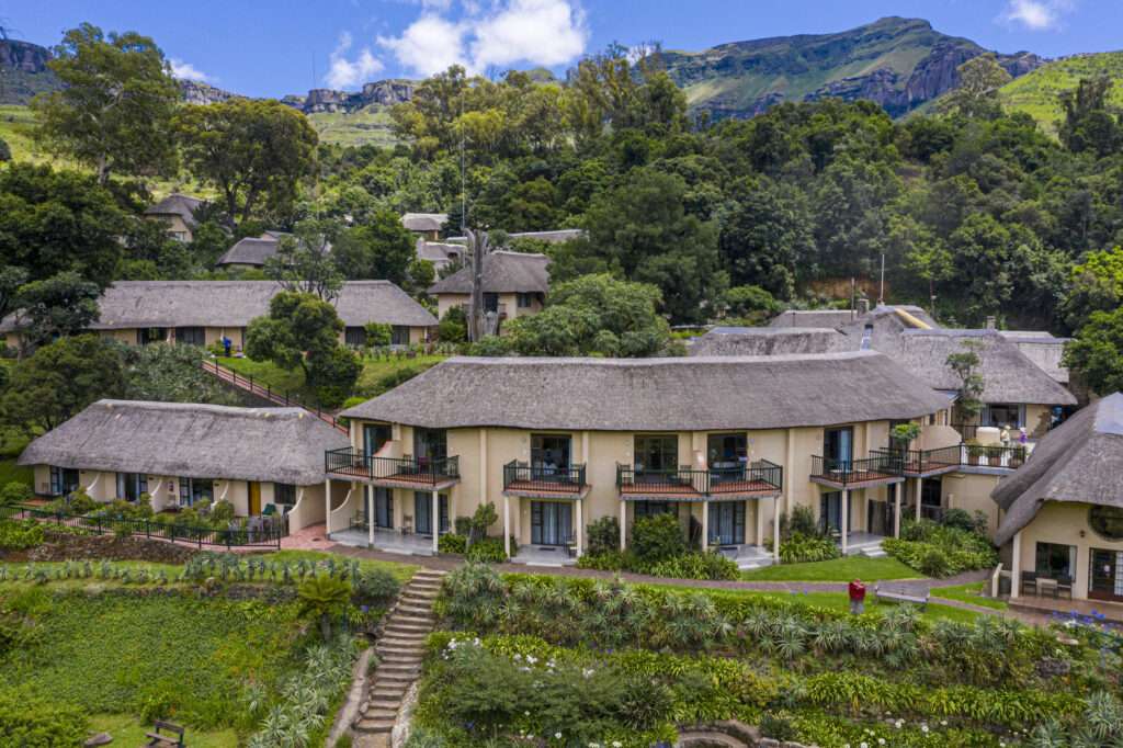 Cavern Drakensberg Resort and Spa - South Africa
