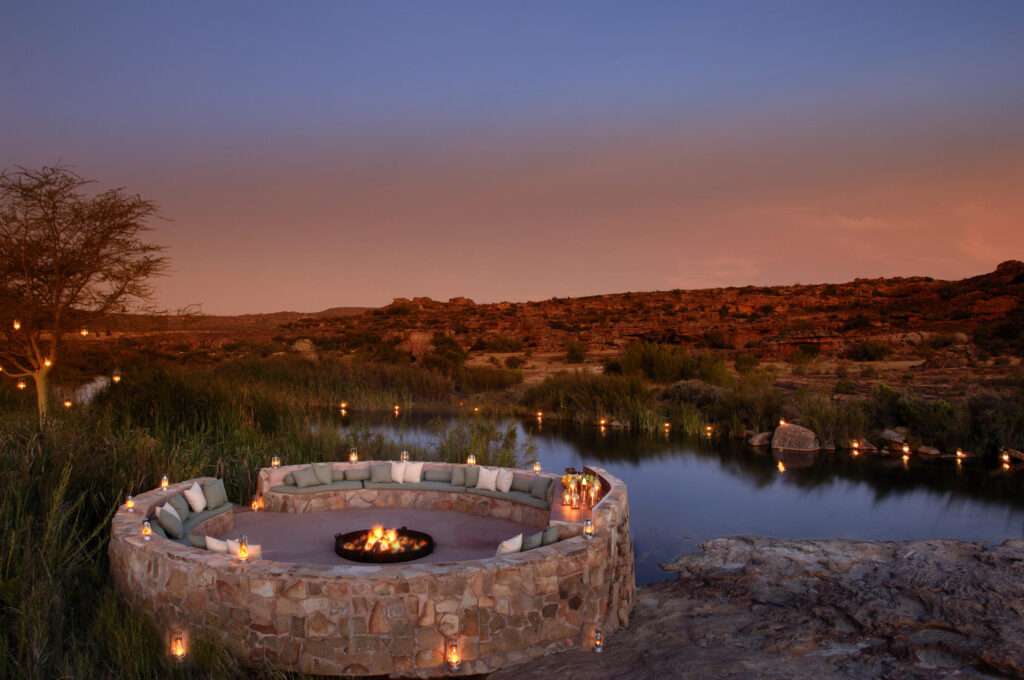 Bushmans Kloof Wilderness Reserve - South Africa