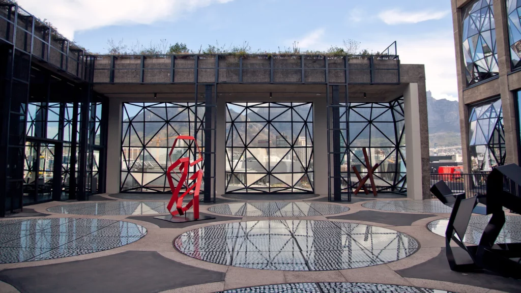 Zeitz Museum of Contemporary Art Africa