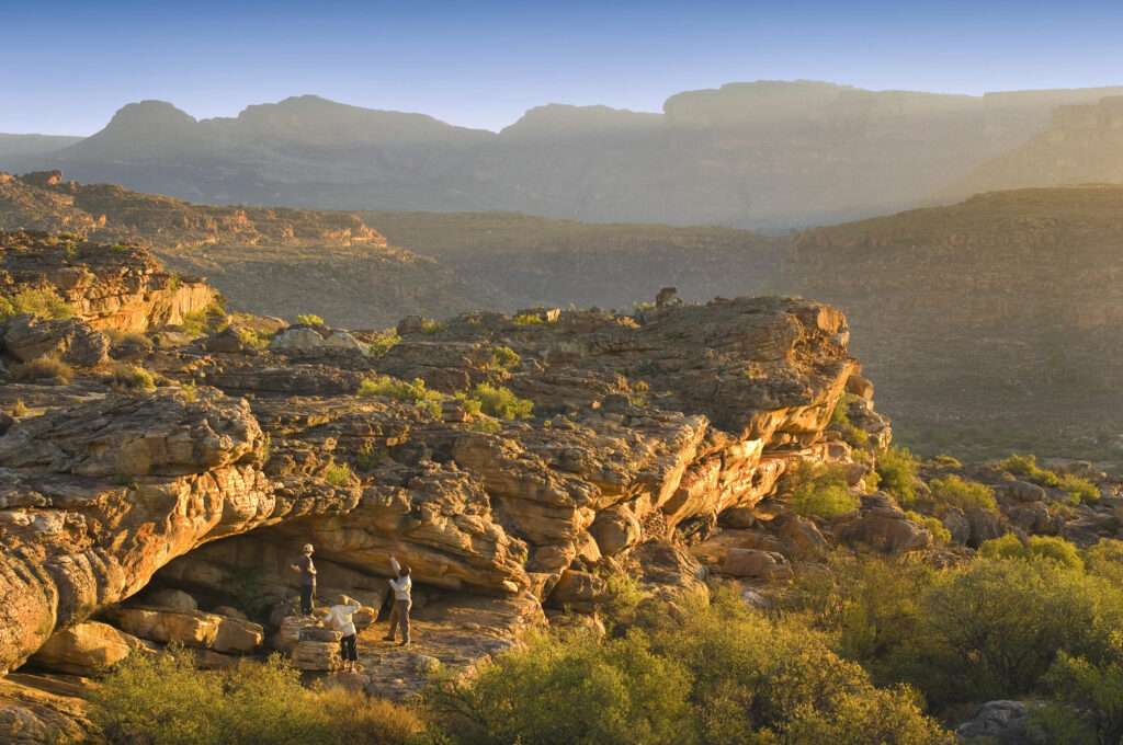 Bushmans Kloof Wilderness Reserve - South Africa