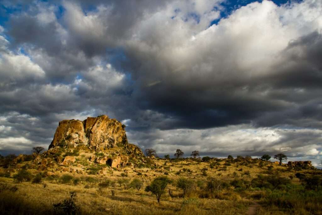 Mapungubwe - South Africa