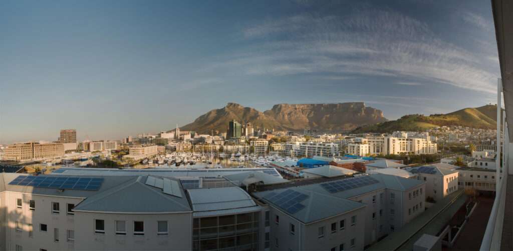Commodore Hotel - Cape Town