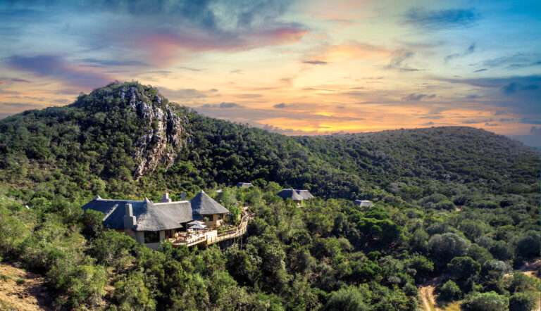 Inzolo Lodge - Lalibela Wildife Reserve