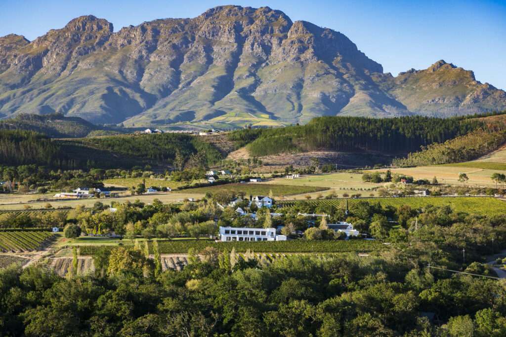 Lanzerac Wine Estate