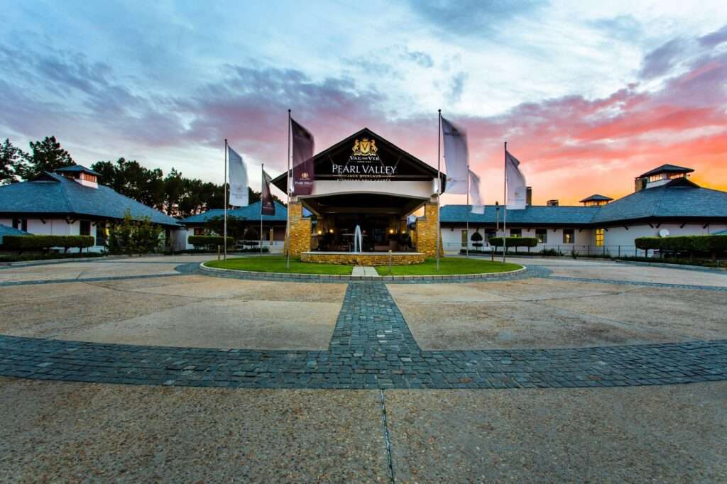 Pearl Valley Hotel