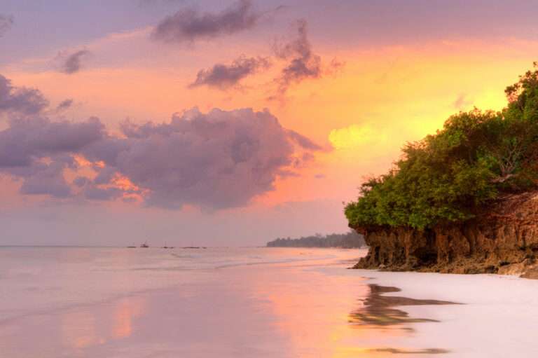 Diani Beach - Kenya