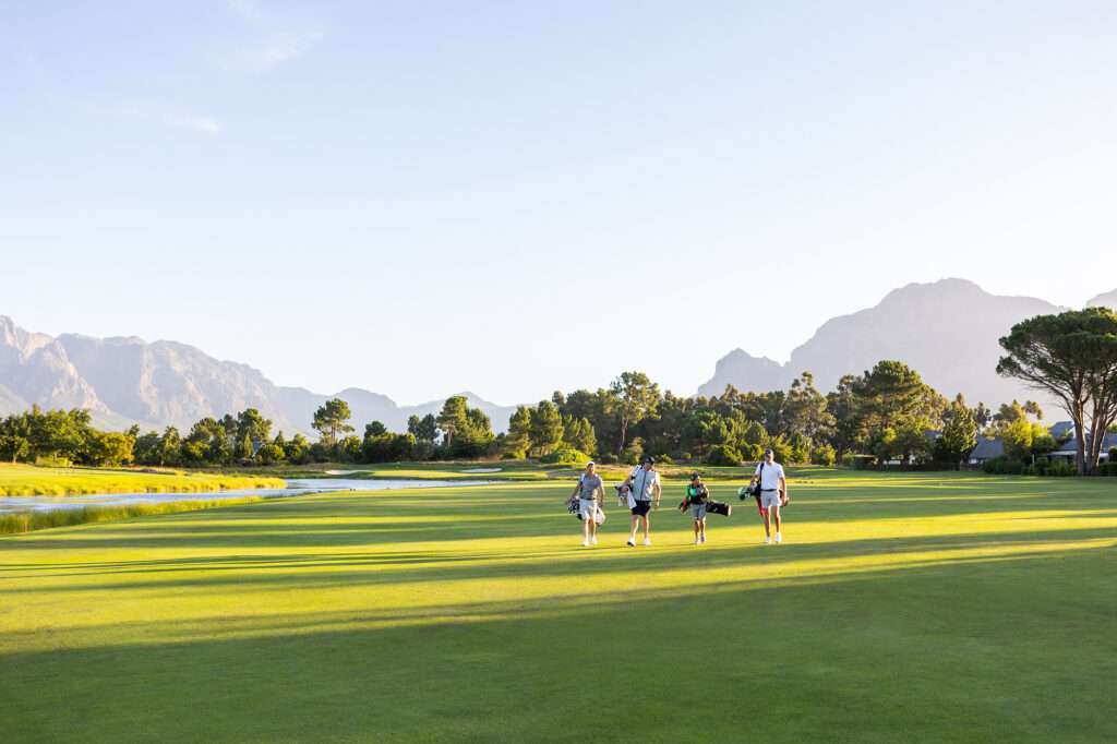 Pearl Valley Golf Course