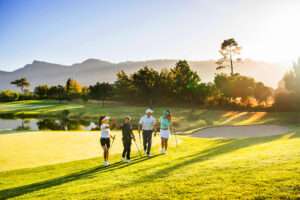 Pearl Valley Golf Course
