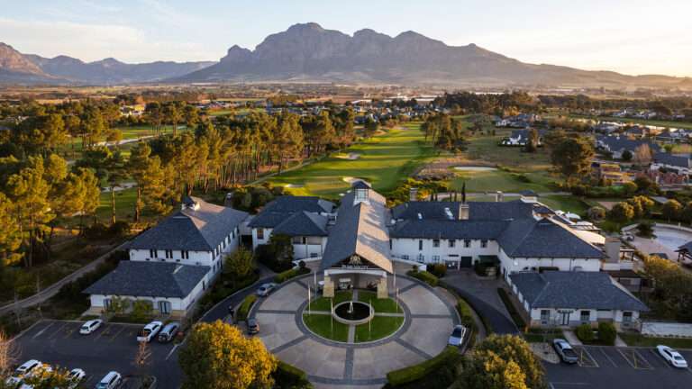 Pearl Valley Golf Course