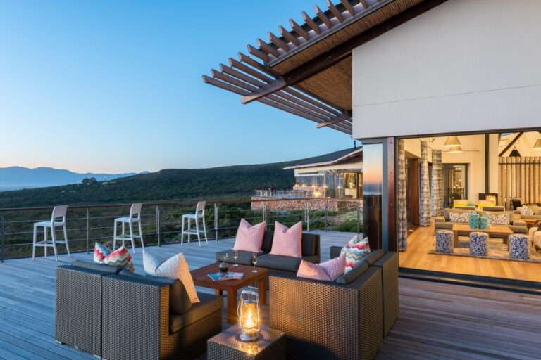 Grootbos Private Nature Reserve - Forest Lodge (