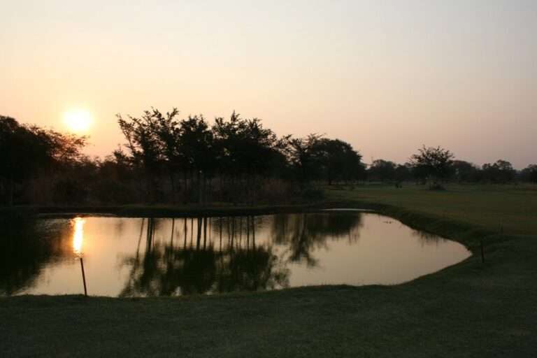 Livingstone Royal Golf Club