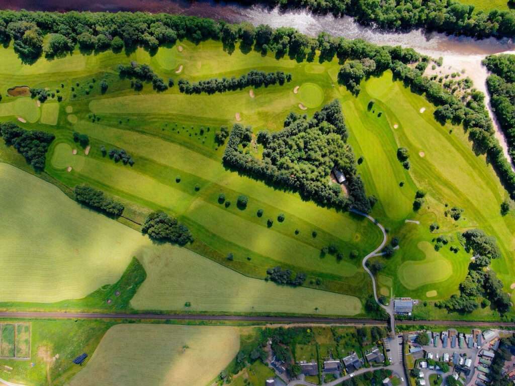 Blair Atholl Golf Course