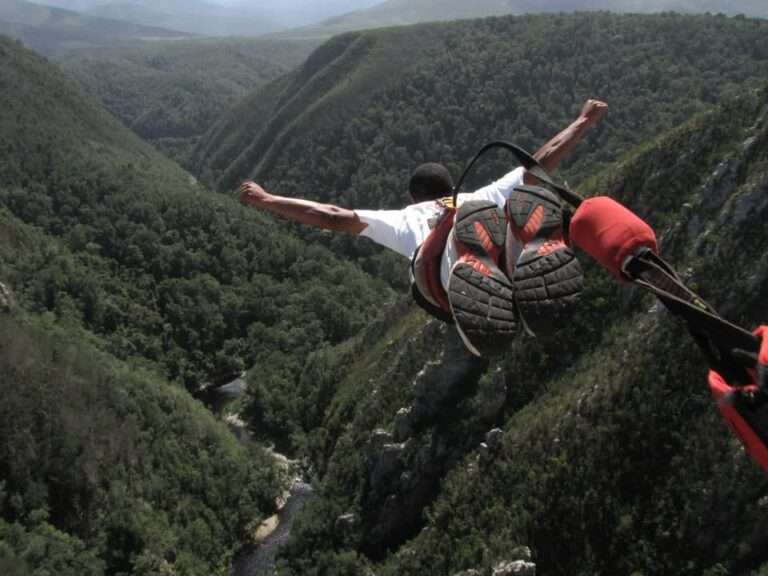 Bloukrans Bungy