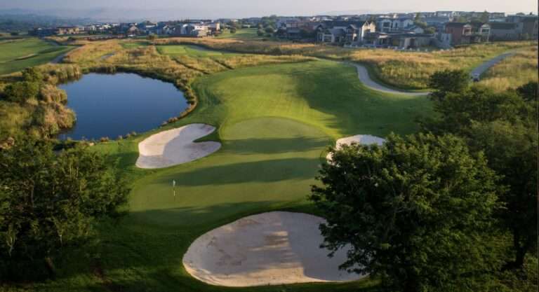Copperleaf Golf & Country Club - Gauteng