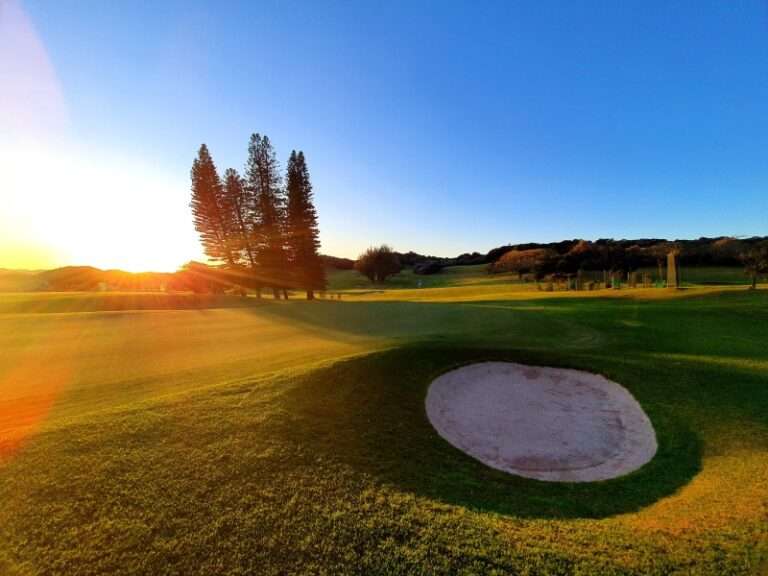 East London Golf Course