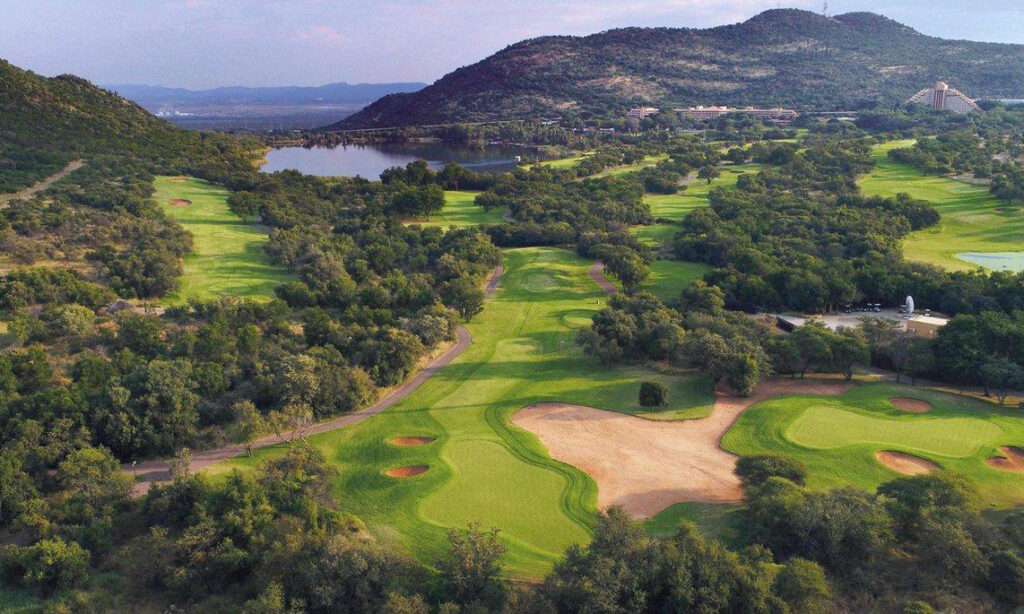 Gary Player Country Club - Sun City