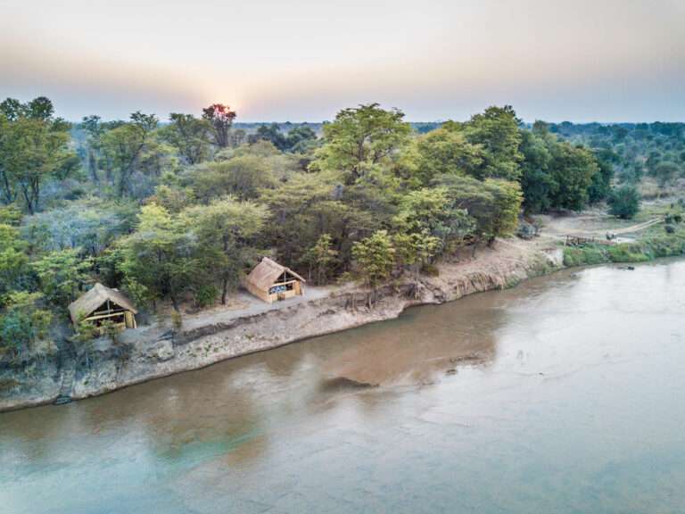 Mwaleshi Camp - North Luangwa National Park, Zambia