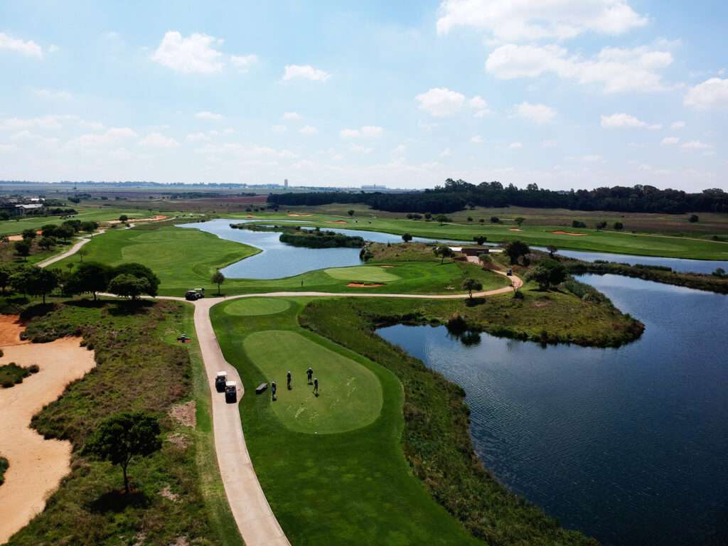 Serengeti Jack Nicklaus Signature Golf Course